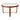 Jacques Adnet Circulaire Small Brown Coffee table for gubi.jpg
