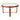 Jacques Adnet Circulaire Small Brown Coffee table for gubi.jpg
