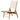 8Federico Correa, Alfonso Milá Barceloneta outdoor chair Santa & Cole Two Enlighten Los An