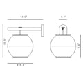 9Ignazio Gardella Doppio Vetro wall sconce for Tato Italia Two Enlighten Los Angeles.jpg