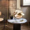 CocoDiningArmchair_9602FloorLamp_MoonCof