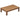 Povl B. Eskildsen Outdoor 'Riviera' Sunbed in Teak for Skagerak Two Enlighten