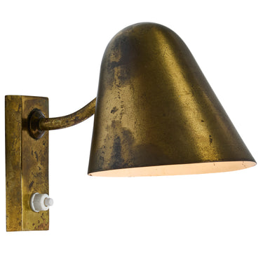V3459 1960s Jacques Biny Brass Plug-in Wall Lamp 1.jpg