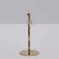 Aubock 7204 sportsman brass figure