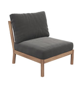 Tradition Collection Spacer Module Teak Chair Charcoal by Fritz Hansen.jpg