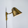 V3459 1960s Jacques Biny Brass Plug-in Wall Lamp 6.jpg