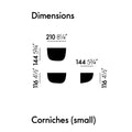 corniche two enlighten vitra small dimensions.jpg