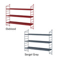 string pocket shelf metal oxblood and sergel grey.jpg