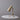 V3492 1950s ASEA Model E 1271 Perforated Metal & Brass Tripod Table Lamp 14.jpg