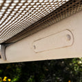 V3497 Vintage 1966 Richard Schultz Outdoor Contour Chaise Lounge for Knoll 13.JPG