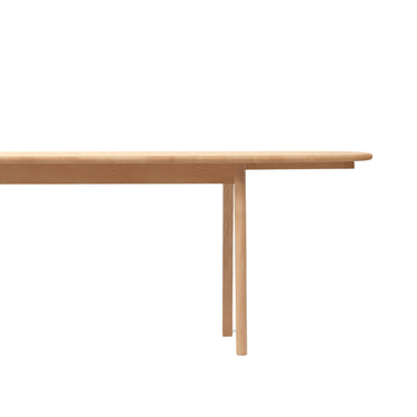 wegner drop leaf CH006 table in oiled beech carl hansen.jpg