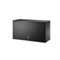 cf7830-03-1 stained black ash cabinet with flip door string furniture.webp