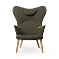 CH78_oak_oil_fiorCH78 mama bear chairfiord 961 fabric
