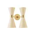 stilnovo megafono ivory glossy wall lamp all options.jpg