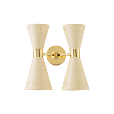 stilnovo megafono ivory glossy wall lamp all options.jpg