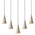 Two Enlighten Cone Pendant by Gino Sarfatti.jpg