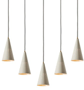 Two Enlighten Cone Pendant by Gino Sarfatti.jpg