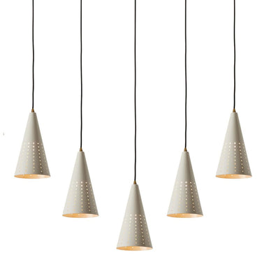 Two Enlighten Cone Pendant by Gino Sarfatti.jpg