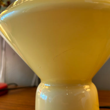 1980s Memphis Style 'Conica' Table Lamp for Artemide 21.JPG