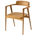 29Motomi Kawakami Seoto Full-Arm chair KD221 Hida Two Enlighten Los Angeles.jpg