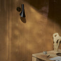 AJ black and brass wall light M5946.jpg
