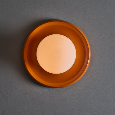 V3434 Orange Flos Light Ball New Shots9.jpg