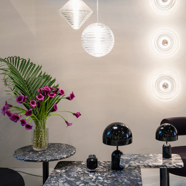 tom dixon press wall and pendant lights bell table lamp.jpg