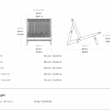 MR01 initial chair dimensions gubi two enlighten