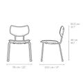 7Vilhelm Lauritzen VL26 Vega chair for Carl Hansen & Son + Two Enlighten Los Angeles.jpg