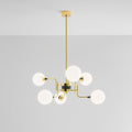 10Stilnovo Galassia brass and glass chandelier Two Enlighten Los Angeles.jpg