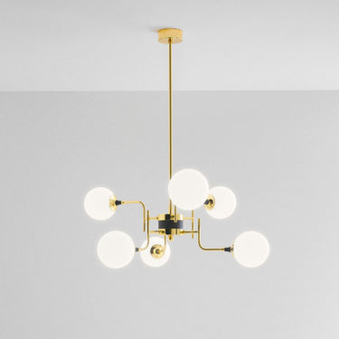10Stilnovo Galassia brass and glass chandelier Two Enlighten Los Angeles.jpg