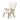 CH78 wegner mama bear chair oiled walnut with hallingdal100 fabric