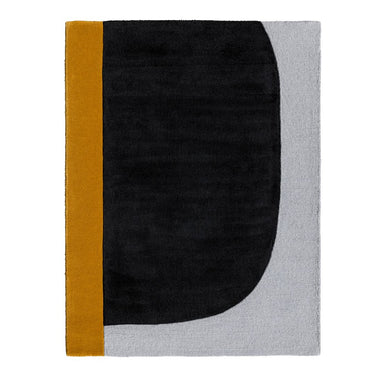 Ceclie Manz Ochre Rug for Fritz Hansen.jpg