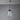 V3473 1960s Vistosi Model #L261 'Comare' Blown Murano Glass & Metal Suspension Lamp Two En