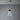 V3473 1960s Vistosi Model #L261 'Comare' Blown Murano Glass & Metal Suspension Lamp Two En