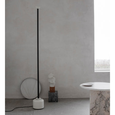 Sarfatti model 1095 floor lamp for Astep two enlighten.jpg