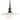 Poul Henningsen 'PH 3/2' Glass Pendant for Louis Poulsen Two enlighten black packshot
