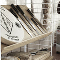 magazine shelf 78 x 30 kitchen storage oak string furniture.jpg