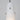 Large 1950s Glass and Brass Suspension Light Attributed to Stilnovo Two Enlighten 