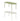 groove aluminum dining table tom dixon two enlighten