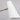 1960s Cosack Leuchten Articulating White and Brass Plug-In Wall Light Two Enlighten 