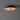 V3537 1950s Stilnovo Opaline Glass & Black Metal Ceiling Lamp 1.jpg