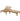 Outdoor 'Riviera' Lounge Chair in Teak for Skagerak Two Enlighten 