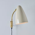 V3370 1950s Lisa Johansson Pape White Wall Lamp for Itsu 23.jpg