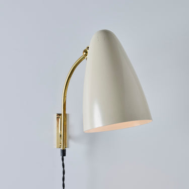 V3370 1950s Lisa Johansson Pape White Wall Lamp for Itsu 23.jpg