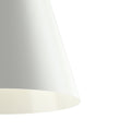 'Above' Pendant Lamp for Louis Poulsen Two Enlighten white shade detail 