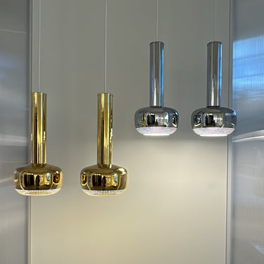 vl56 pendants poulsen two enlighten lauritzen