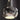 VL56 pendant chrome closeup poulsen two enlighten