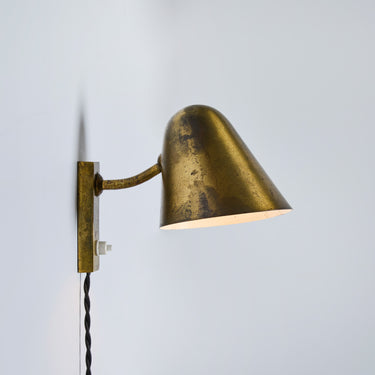 V3459 1960s Jacques Biny Brass Plug-in Wall Lamp 4.jpg