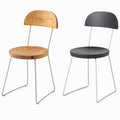 16Enzo Mari Po Dining Chair for Hida Two Enlighten Los Angeles.jpg